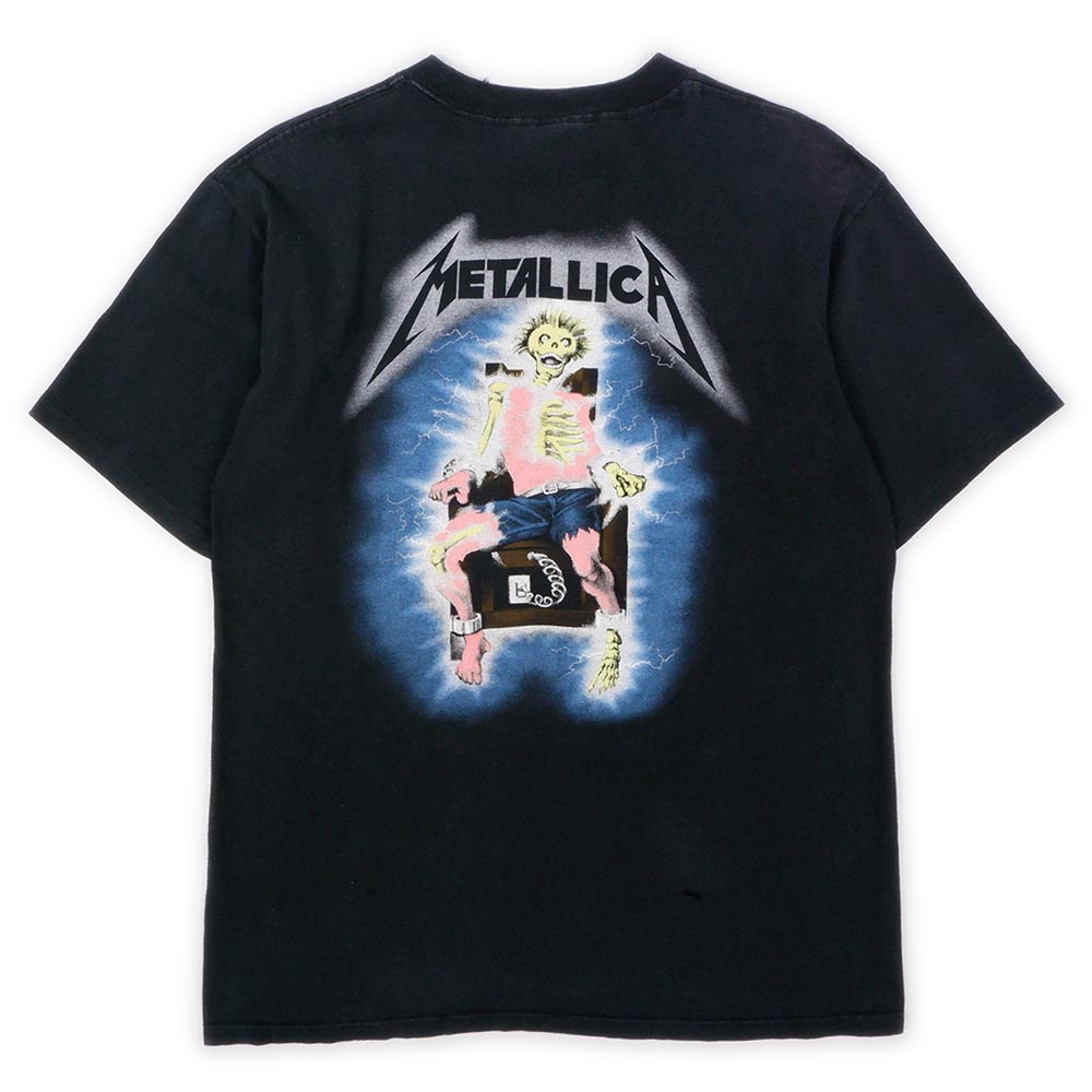 90's METALLICA バンドTシャツ 