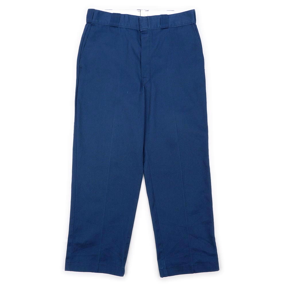 80s チビタグ dickies 874 ワークパンツ made in usa