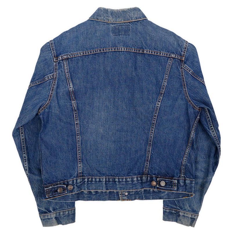 60-70's Levi's 70505-0217 big E デニムジャケット 