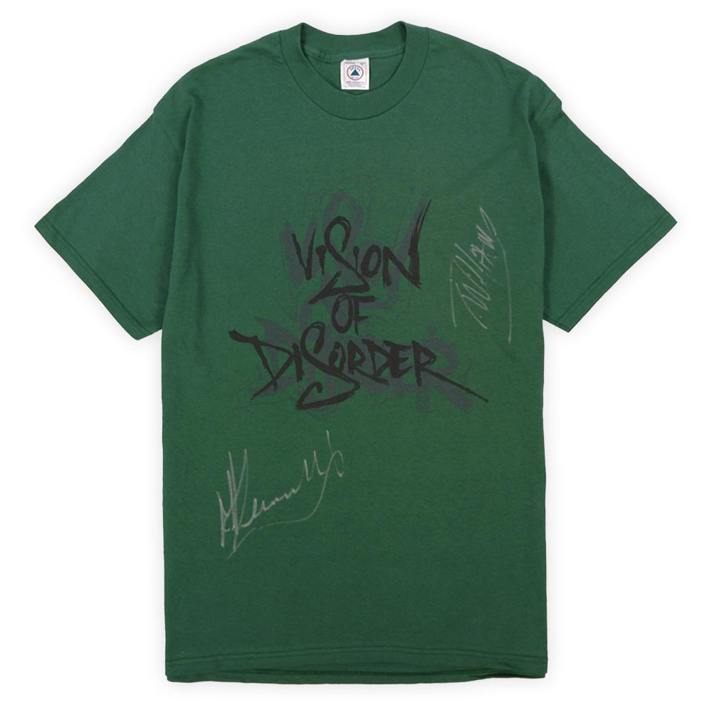 90's VISION OF DISORDER バンドTシャツ 
