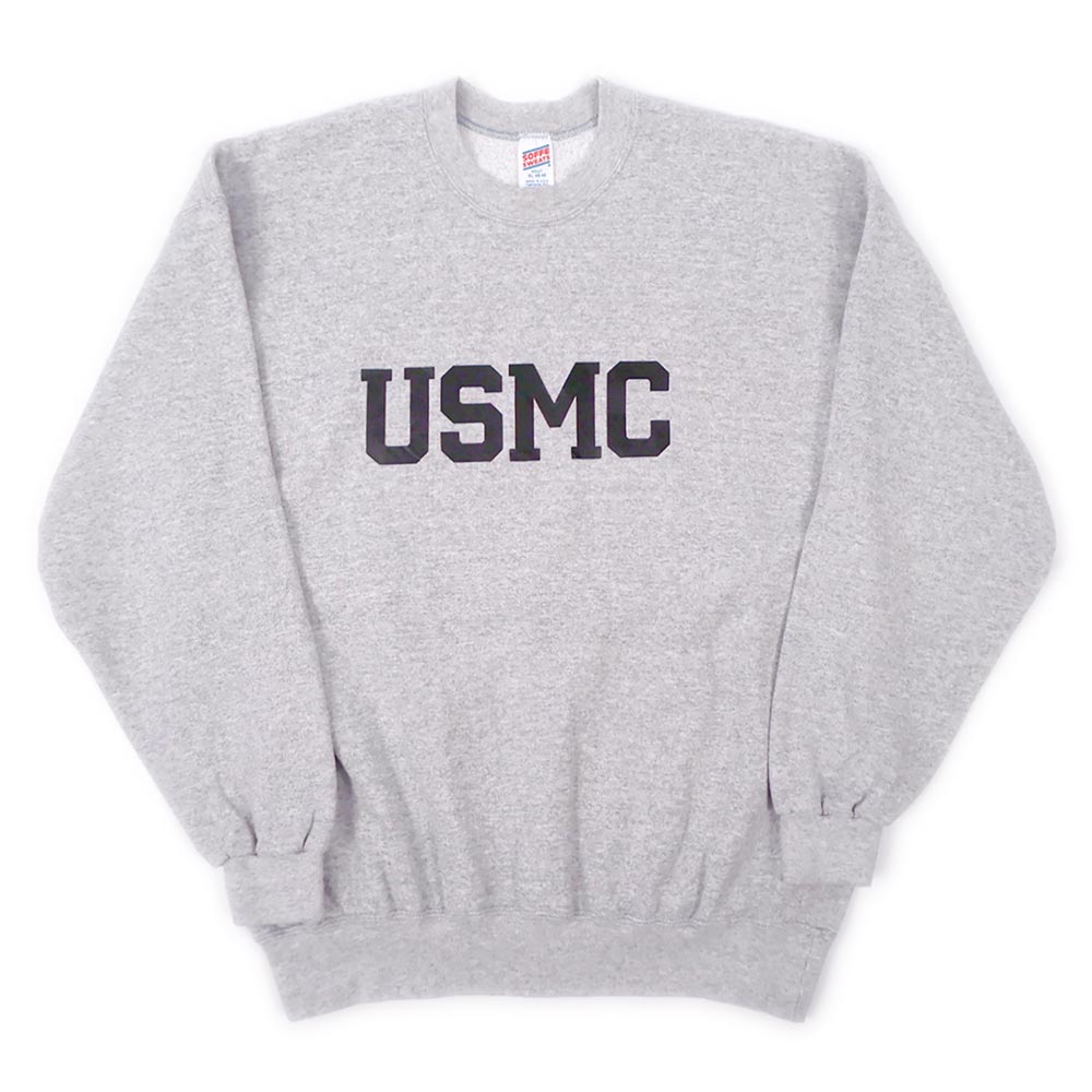 JERZEES スウェットパンツ USMC アメリカ海兵隊 グリーン M