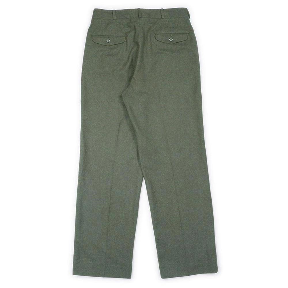 50's USMC ウールトラウザーmbm010c0501504182｜VINTAGE