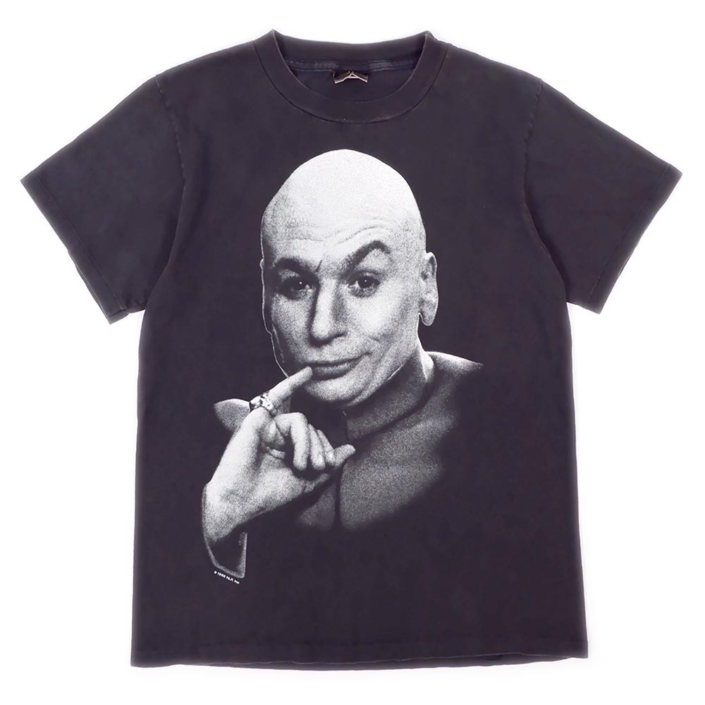 Dr.evil Tシャツ ヴィンテージ