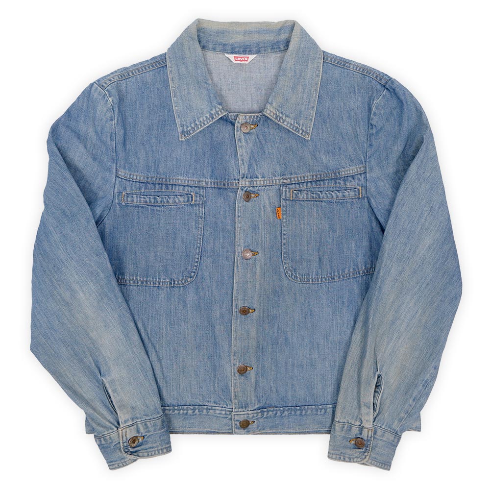 取扱 LEVI'S デニムジャケット | lasgranadasoaxaca.com