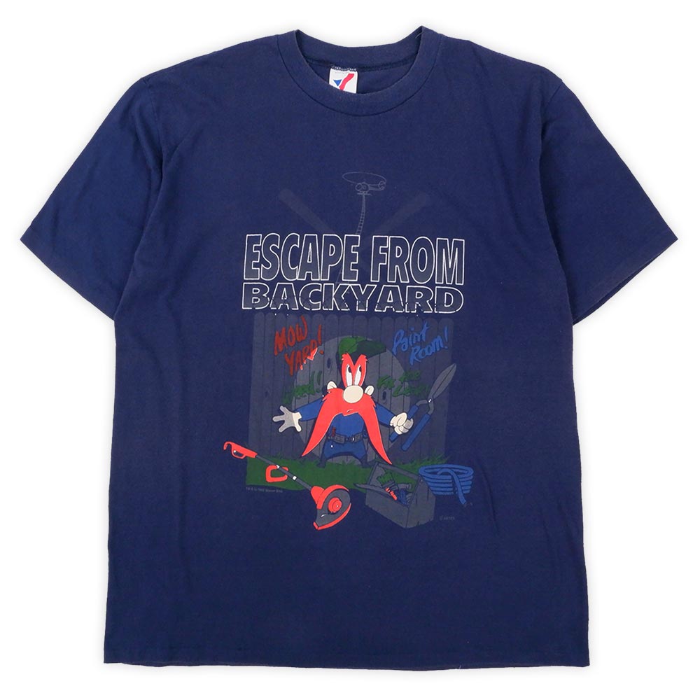 90's Looney Tunes キャラクタープリントTシャツ "MADE IN USA"mtp01161801005783｜VINTAGE