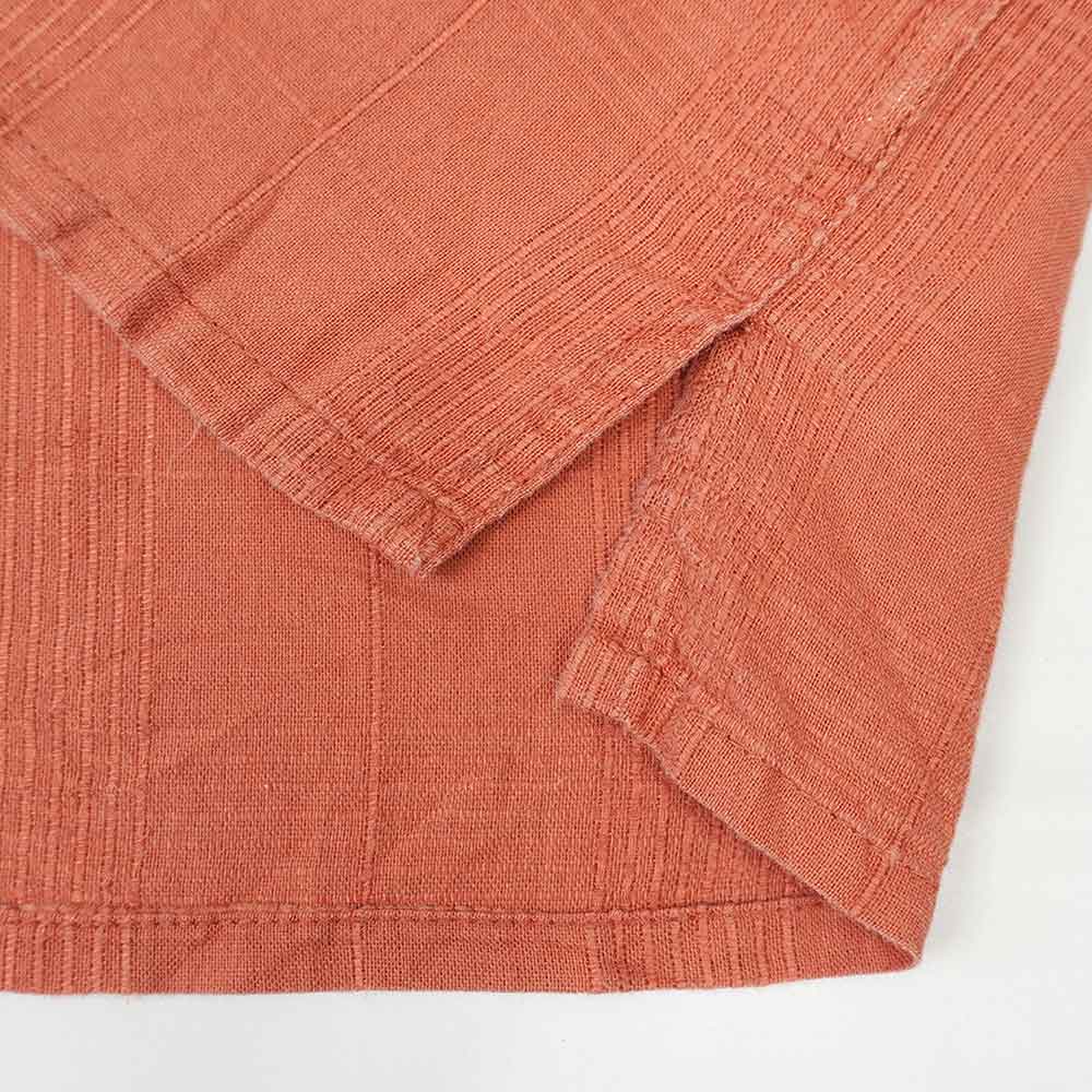 00's ST JOHN'S BAY S/S オープンカラーシャツ 