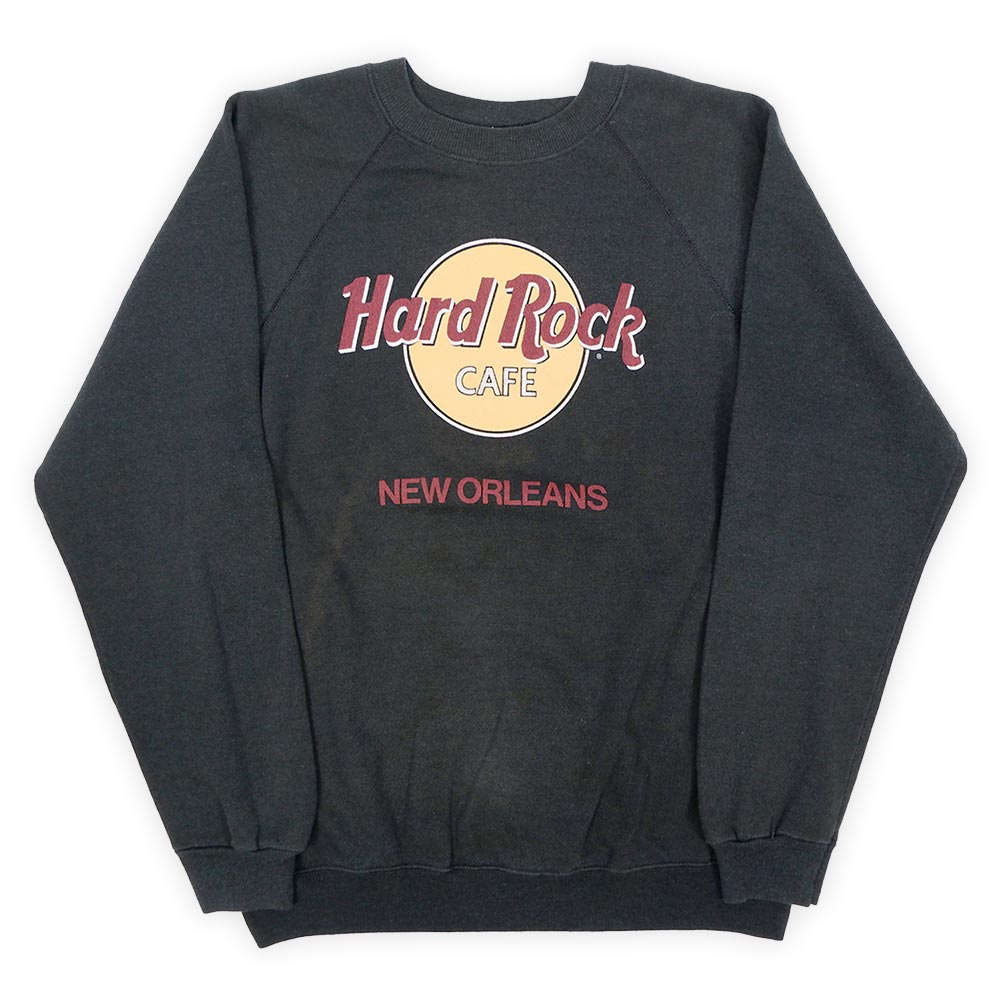 90s HardRock CAFE ハードロックカフェ スウェット USA