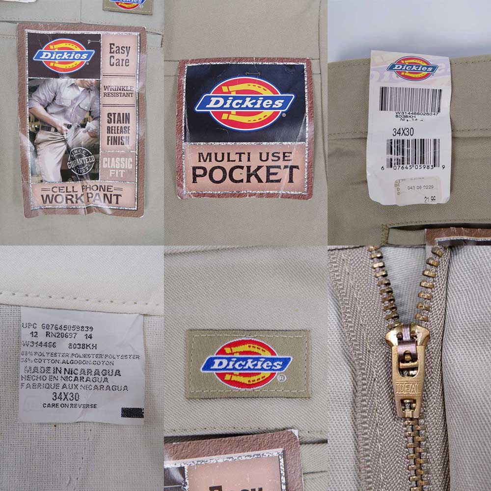 Dickies ワークパンツ 