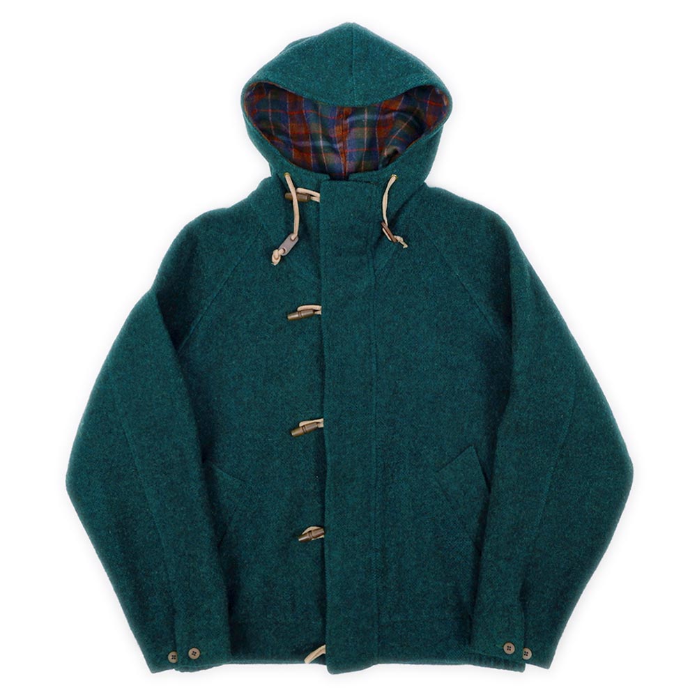 's WOOLRICH ショートダッフルコート "MADE IN USA