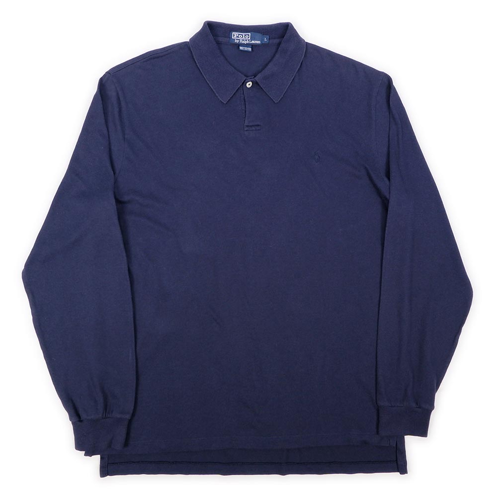 90's Polo Ralph Lauren L/S ポロシャツmtp02152001005385｜What's New ...