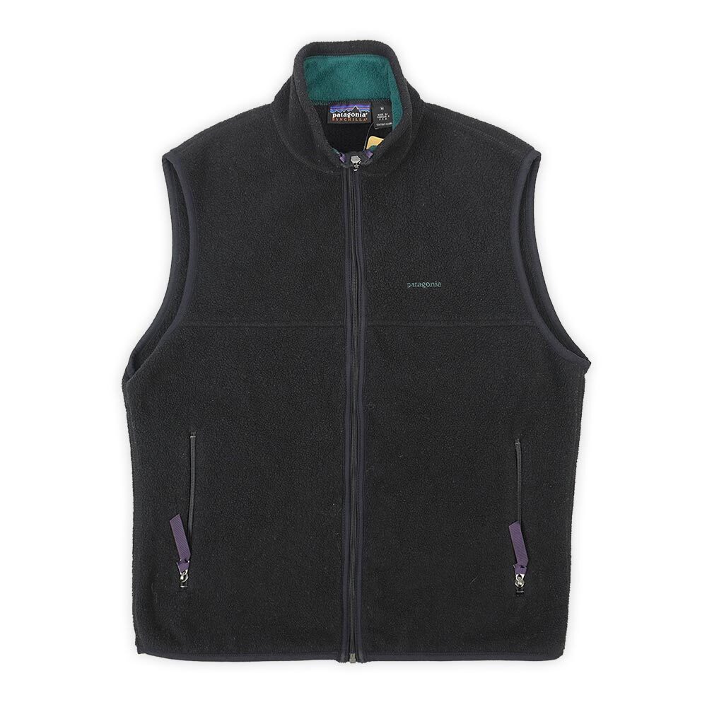 90's PATAGONIA シンチラフリースベスト 