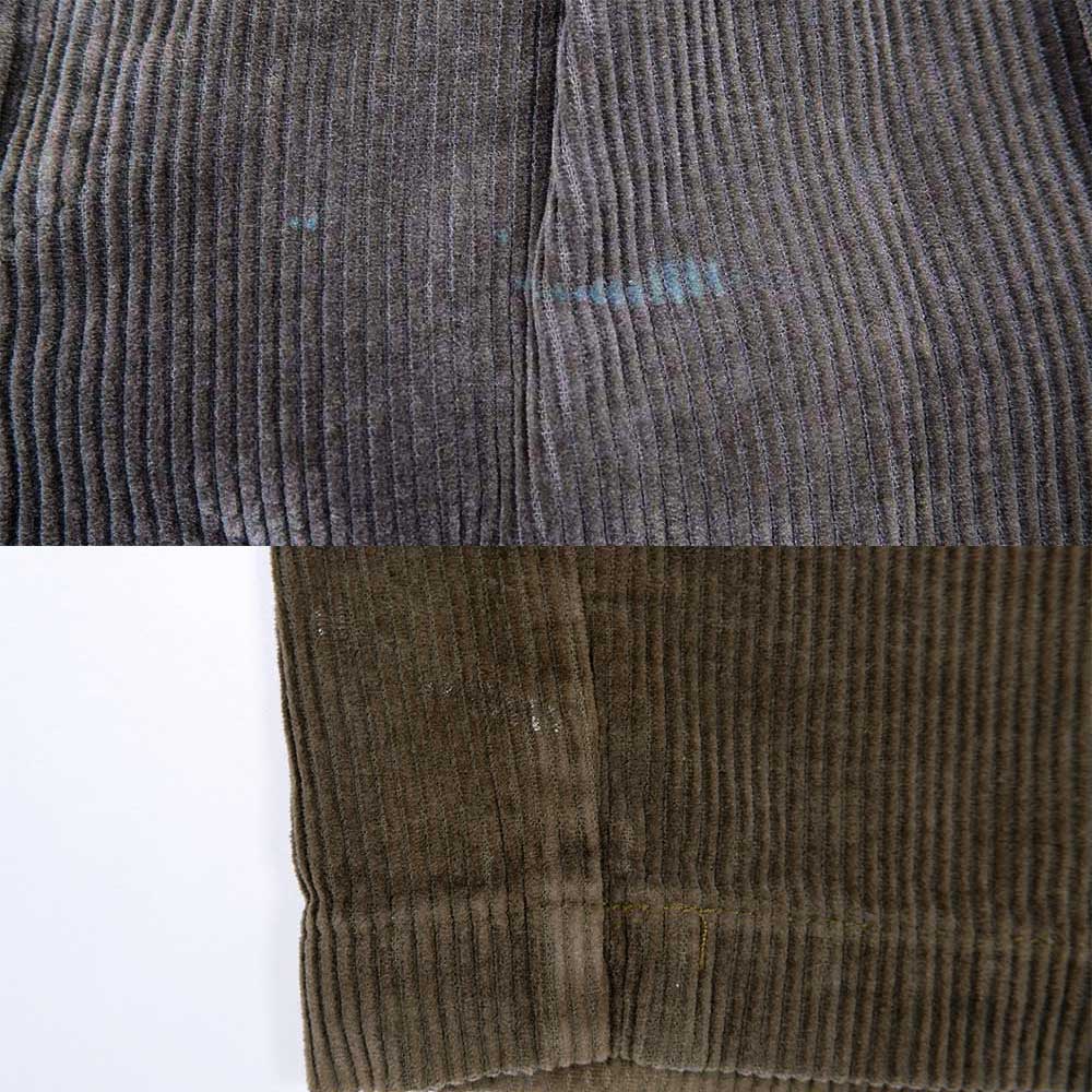 Polo Ralph Lauren 2タック 太畝コーデュロイパンツ 