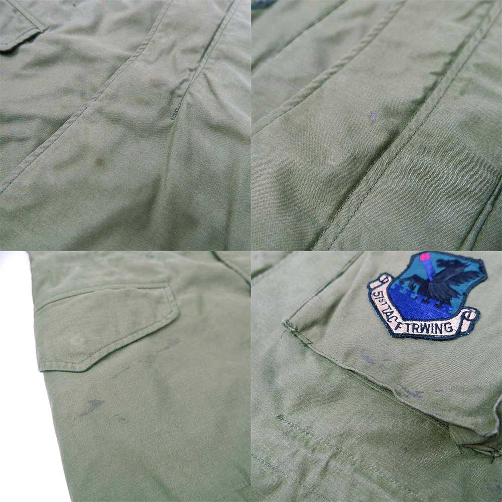 's US.ARMY M フィールドジャケット "2nd / SMALL SHORT"