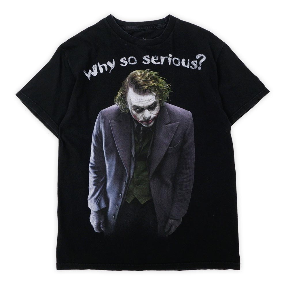 美品　00s  joker ムービー　映画　Movie Tシャツ