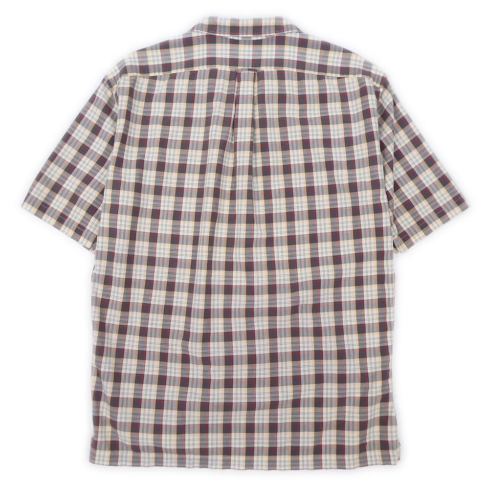 90's Polo Ralph Lauren S/S オープンカラーシャツ "CALDWELL"mtp03070102002686