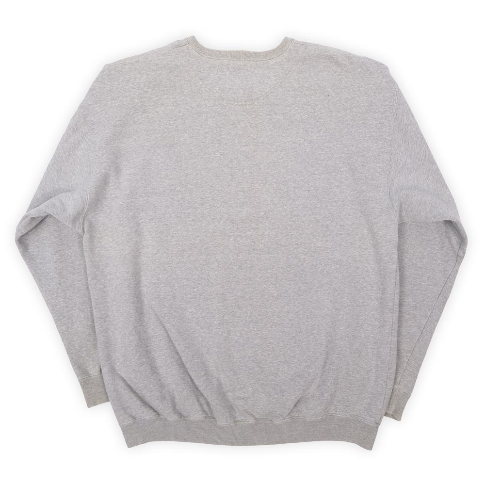 90's OLD GAP 前V スウェットシャツ "GRAY"mtp049b0201251386｜VINTAGE / ヴィンテージ-SWEAT