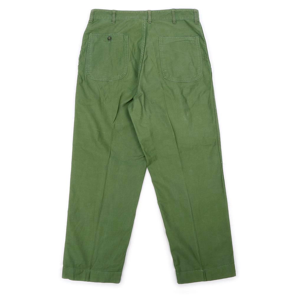 レア】50s usmc P-58 trousers |