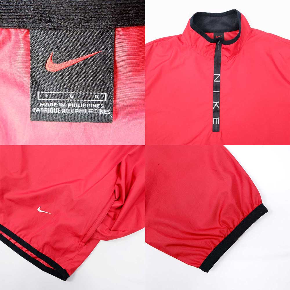 00's NIKE ナイロンプルオーバージャケットmot01041302003287｜VINTAGE / ヴィンテージ-OUTER