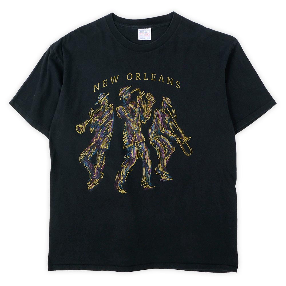 New Orleans スーベニアTシャツ M アメリカ製 ニューオリンズ