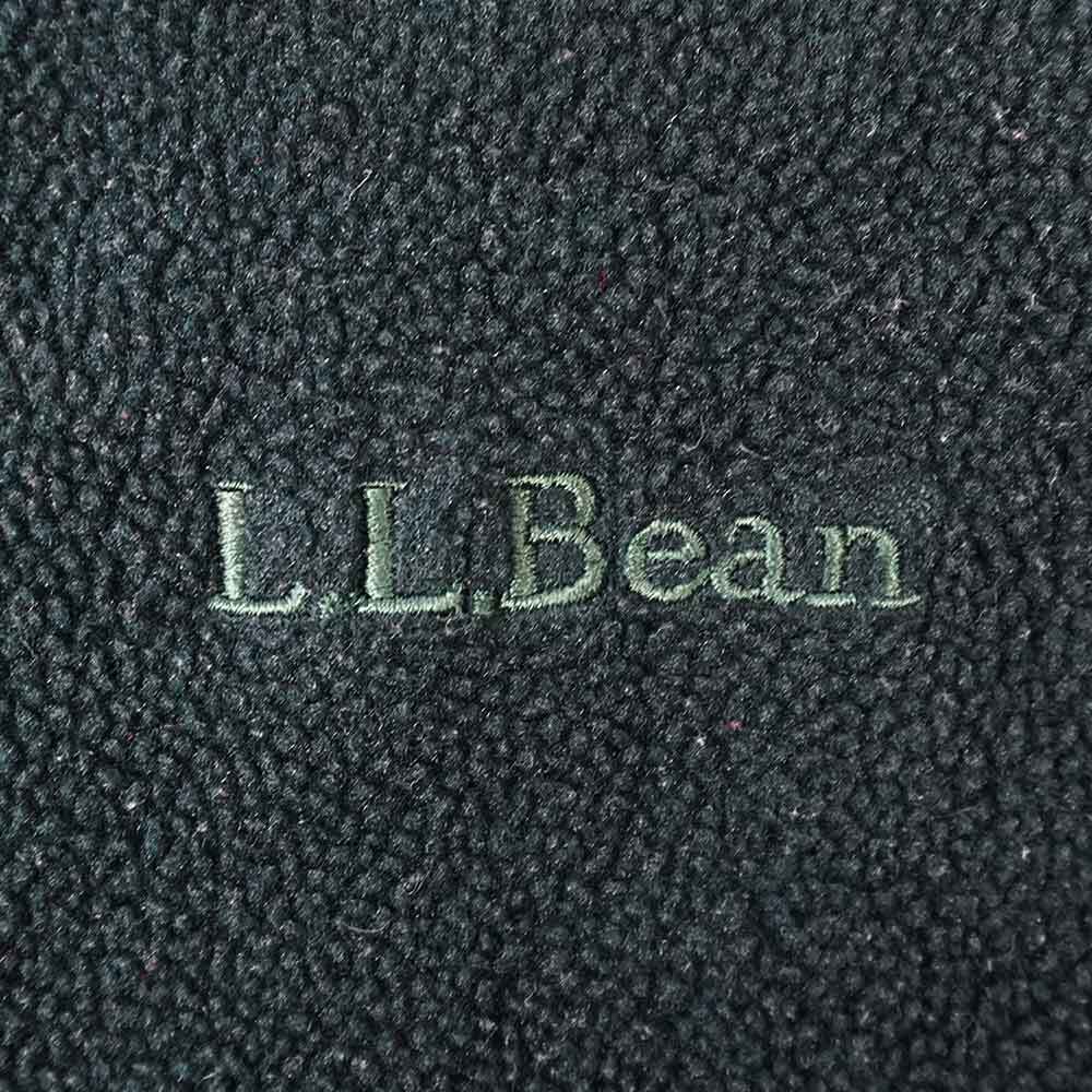 90-00's L.L.Bean OUTDOORS フリースベスト