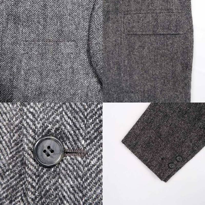 80's Brooks Brothers ツイードジャケット