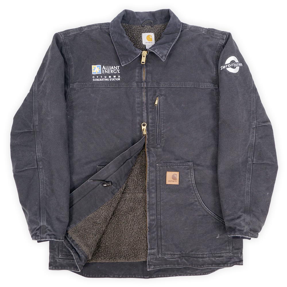 Carhartt/カーハート ボアライナー サンドストーンリッジコート　XL