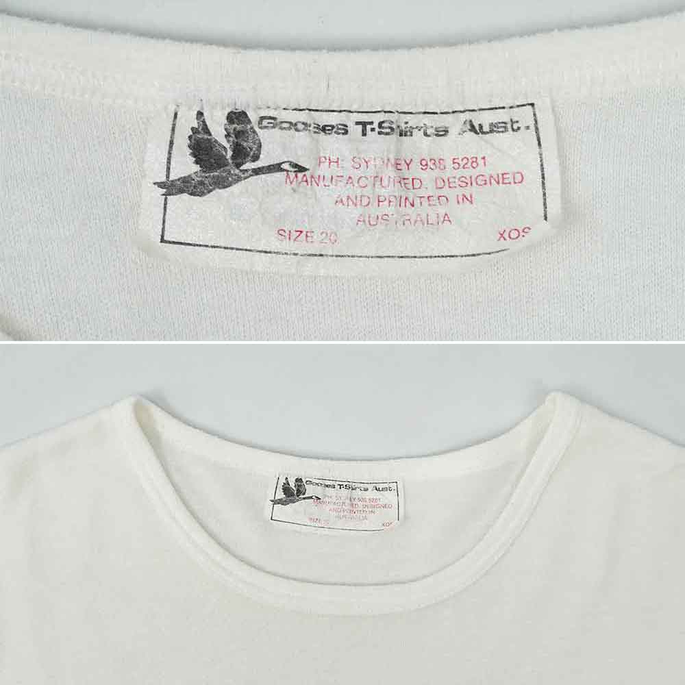 美品！両面プリント AT&T ビンテージ長袖Tシャツ IT企業 企業系