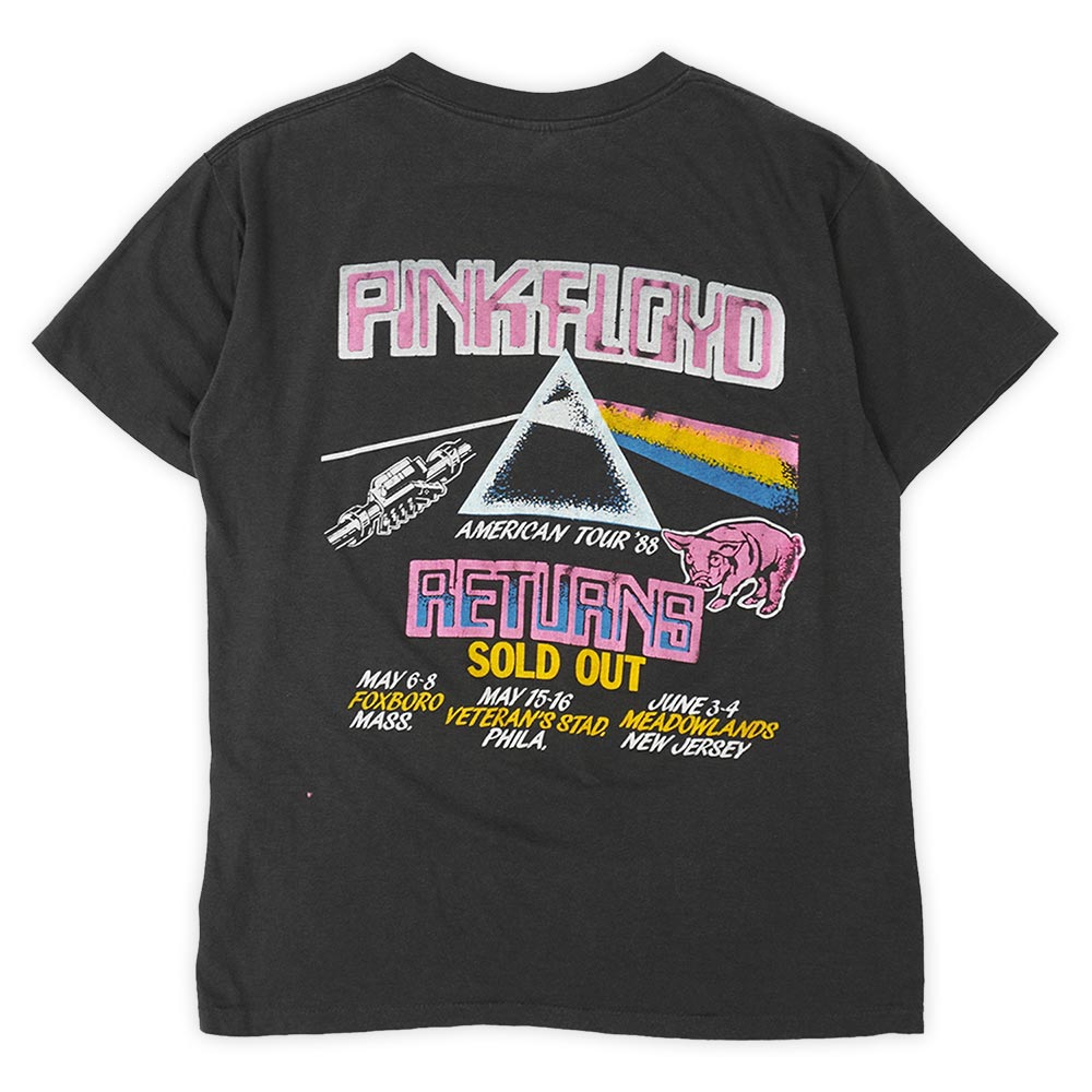 80's PINK FLOYD ツアーTシャツ 
