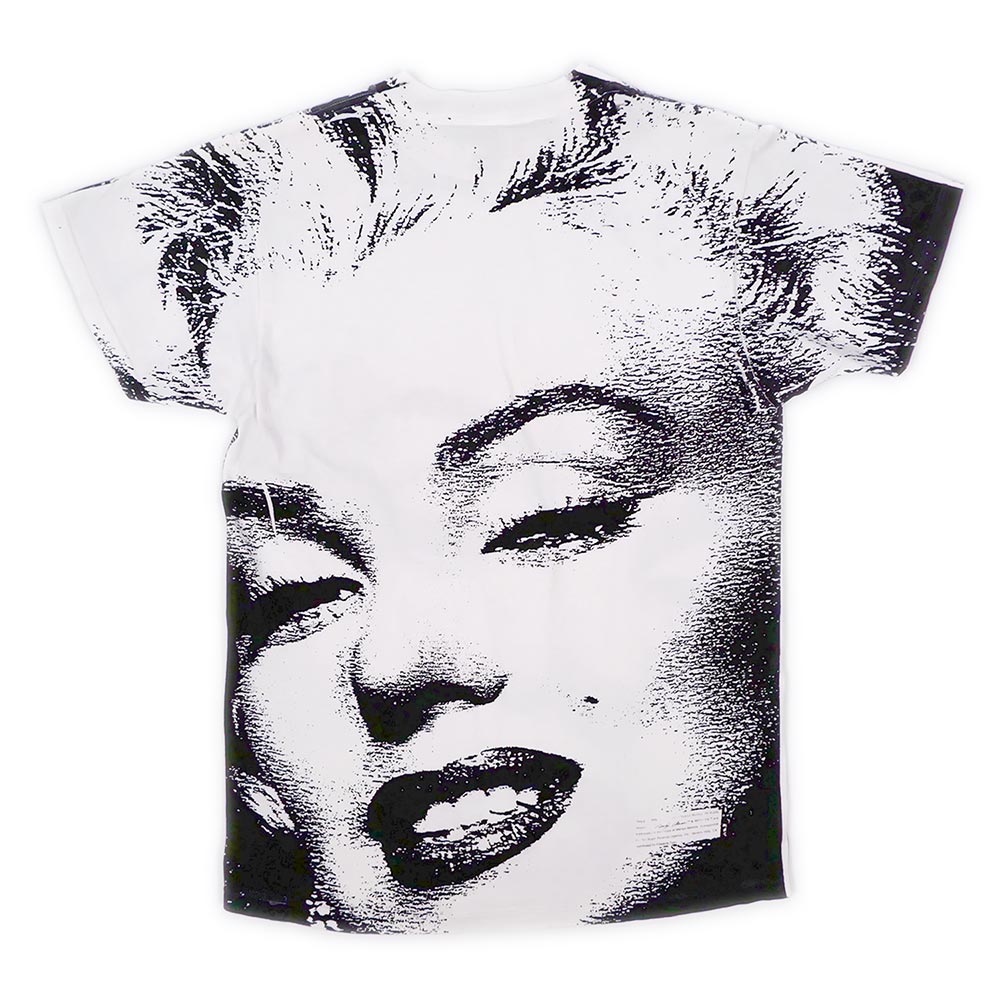 Late 90's Marilyn Monroe オーバープリントTシャツ