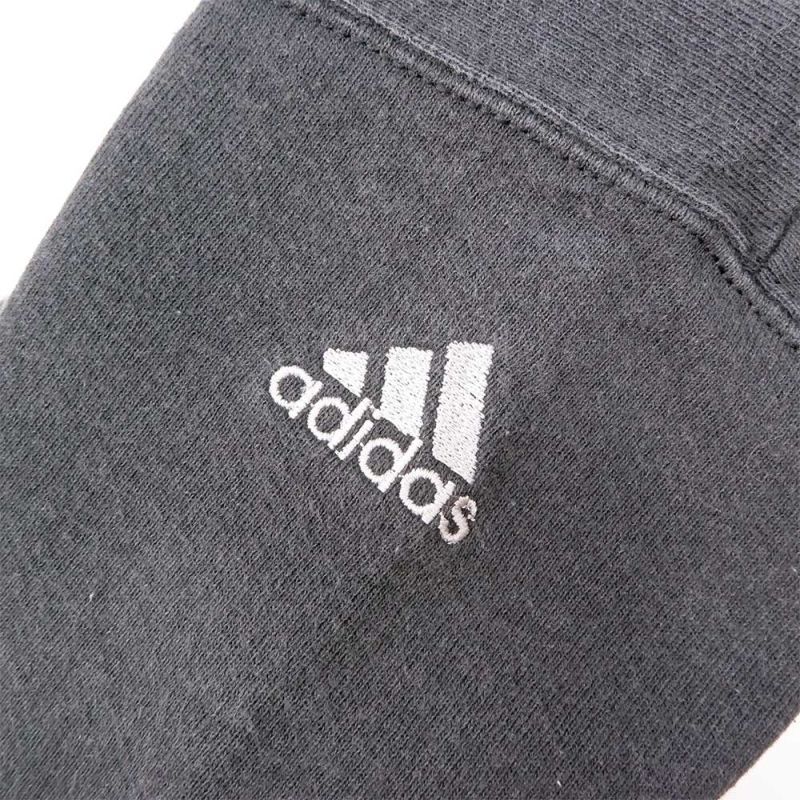 00's adidas パフォーマンスロゴ刺繍 スウェットmtp041a1001757190｜VINTAGE / ヴィンテージ-SWEAT&PARKA / スウェット＆パーカ｜used