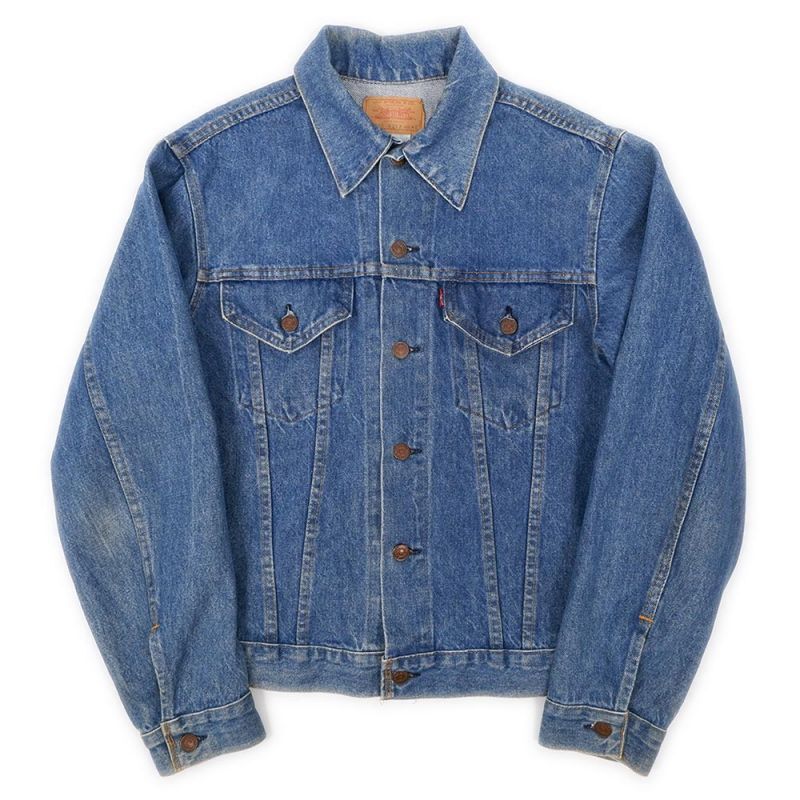 70's Levi's 70505-0217 デニムジャケット 