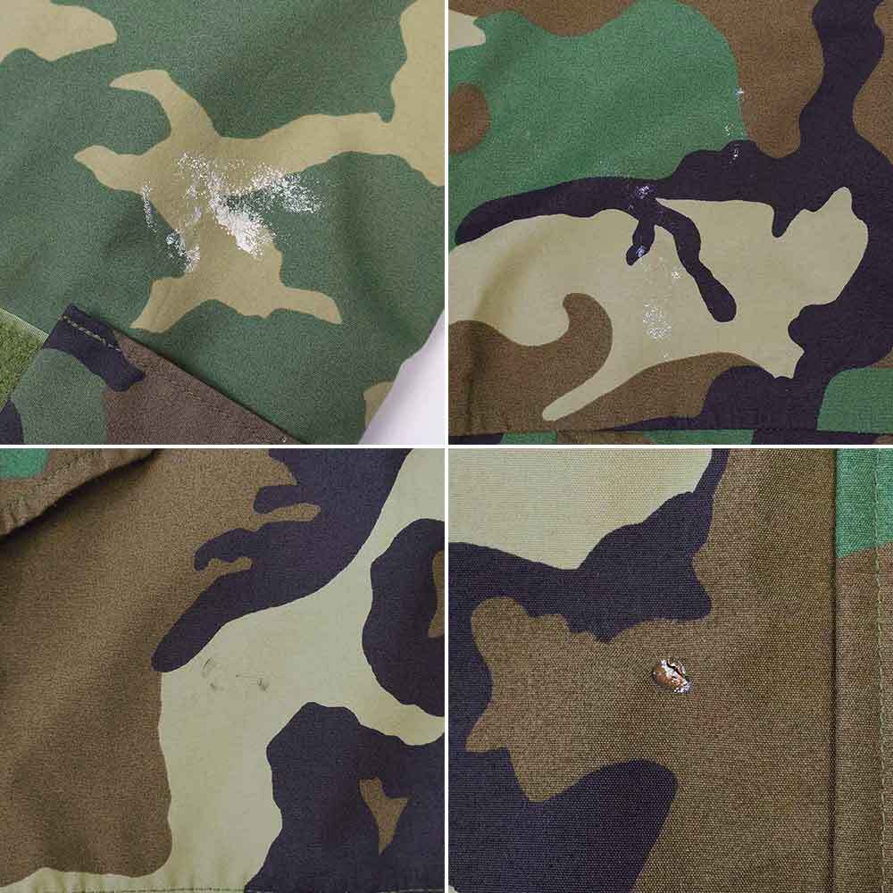90's US.ARMY ECWCS ウッドランドカモ柄 GORE-TEX PARKA 