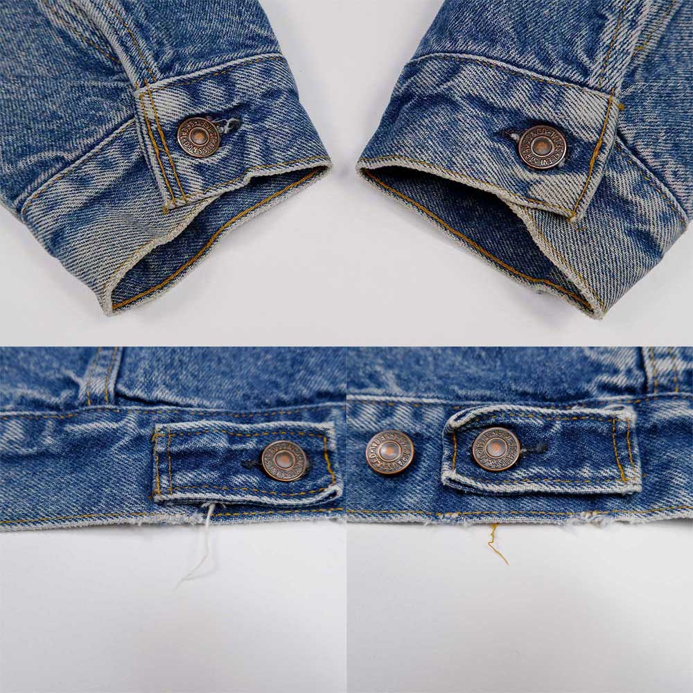 80's Levi's 70411-0816 デニムジャケット “MADE IN USA