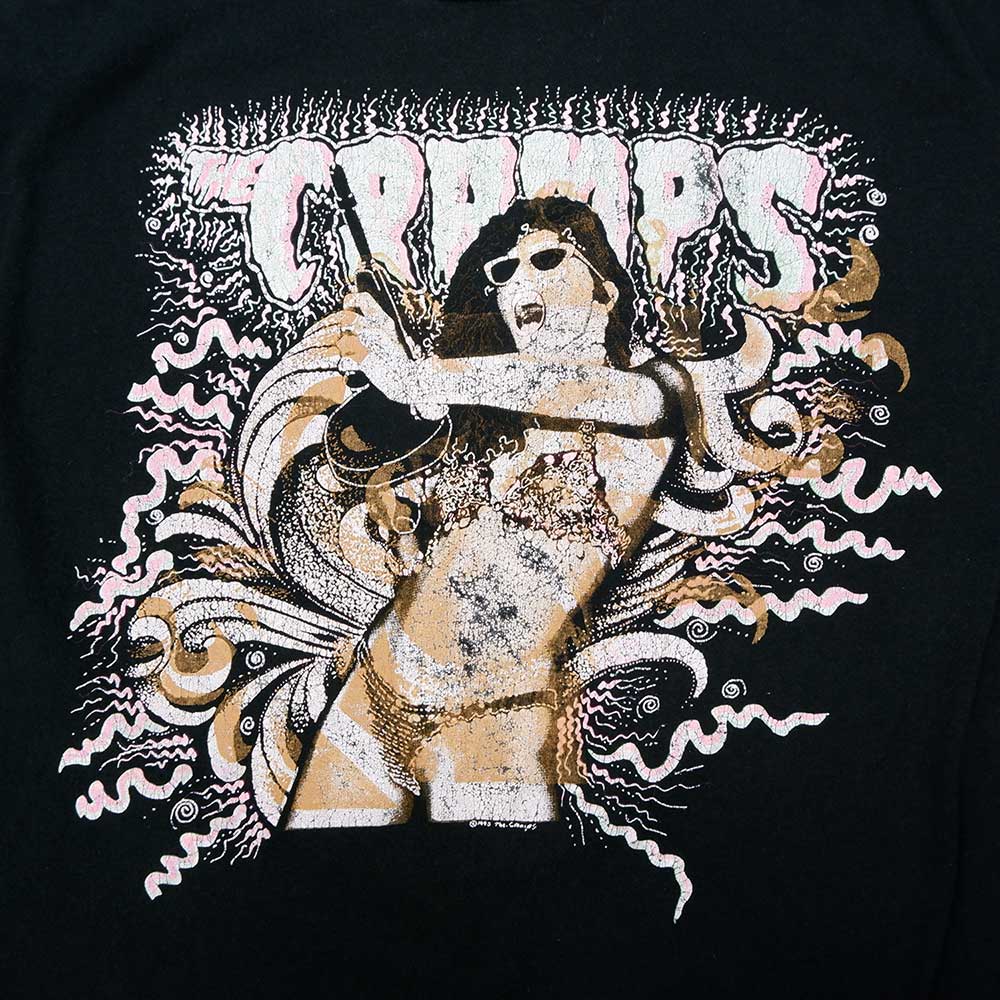 90's THE CRAMPS バンドTシャツ 