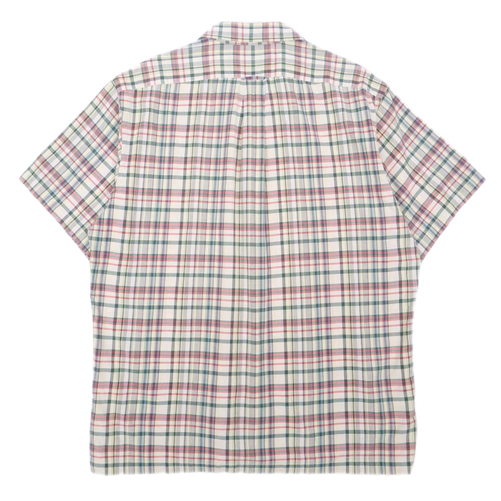 90's Polo Ralph Lauren S/S オープンカラーシャツ "CALDWELL"mtp03152001755391