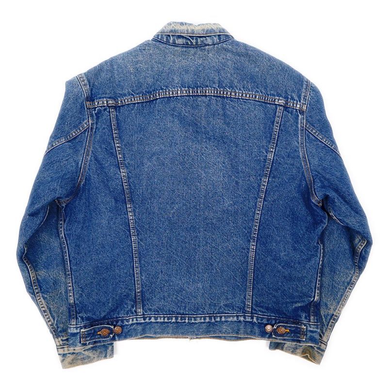 90's Levi's 70506-0316 デニムジャケット “SIZE 46”mot01021003003192