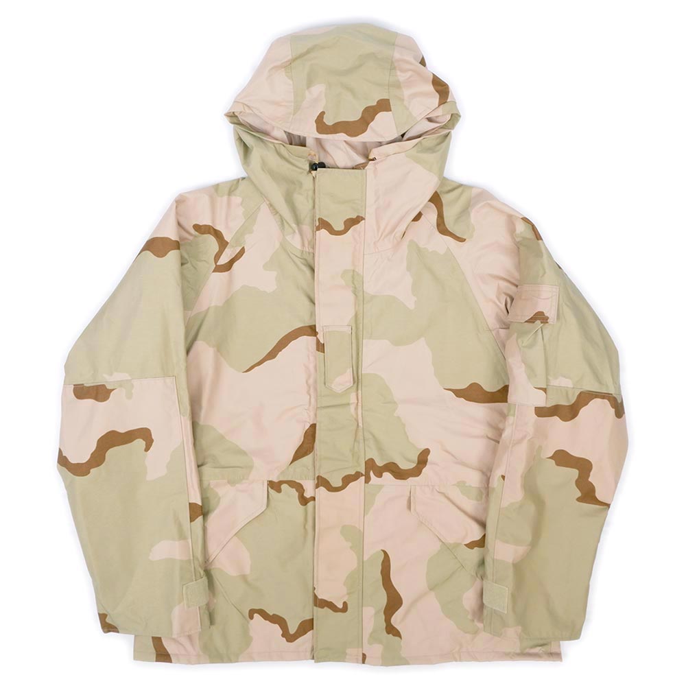 05's US.ARMY ECWCS 3C デザートカモ柄 GORE-TEX PARKA 