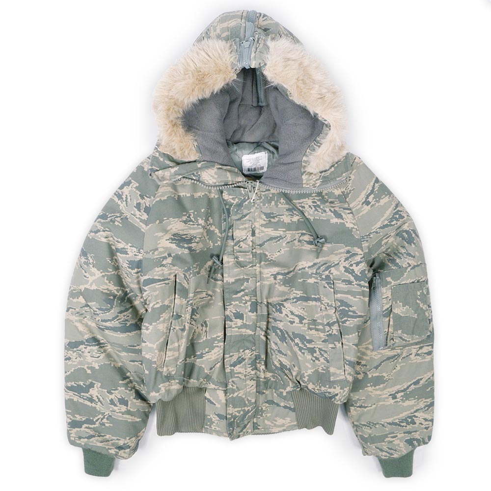 希少 N-2B オールドギャップ XL フライトジャケット ダウン