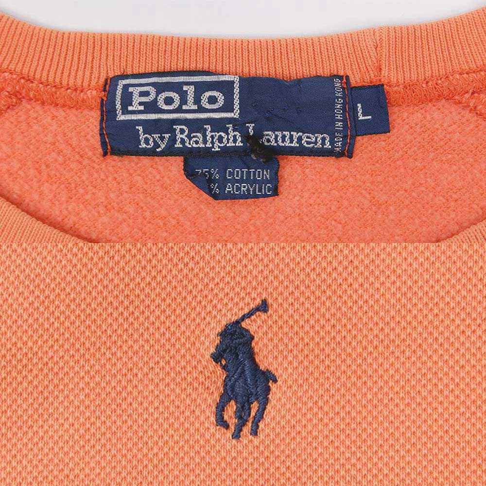 2023春夏】 POLO RALPH LAUREN - 馬なし1990's Poloby Ralph Lauren
