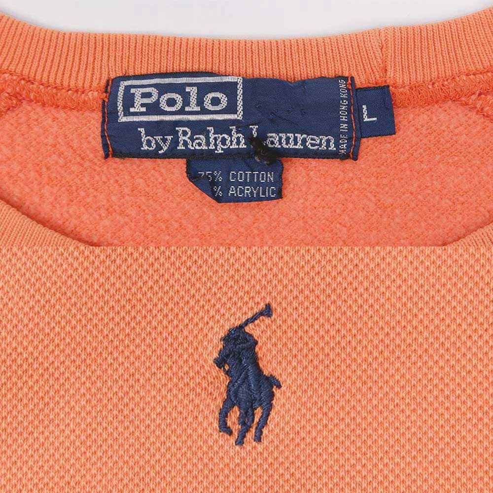 's Polo Ralph Lauren コットンピケ スウェットmtpb