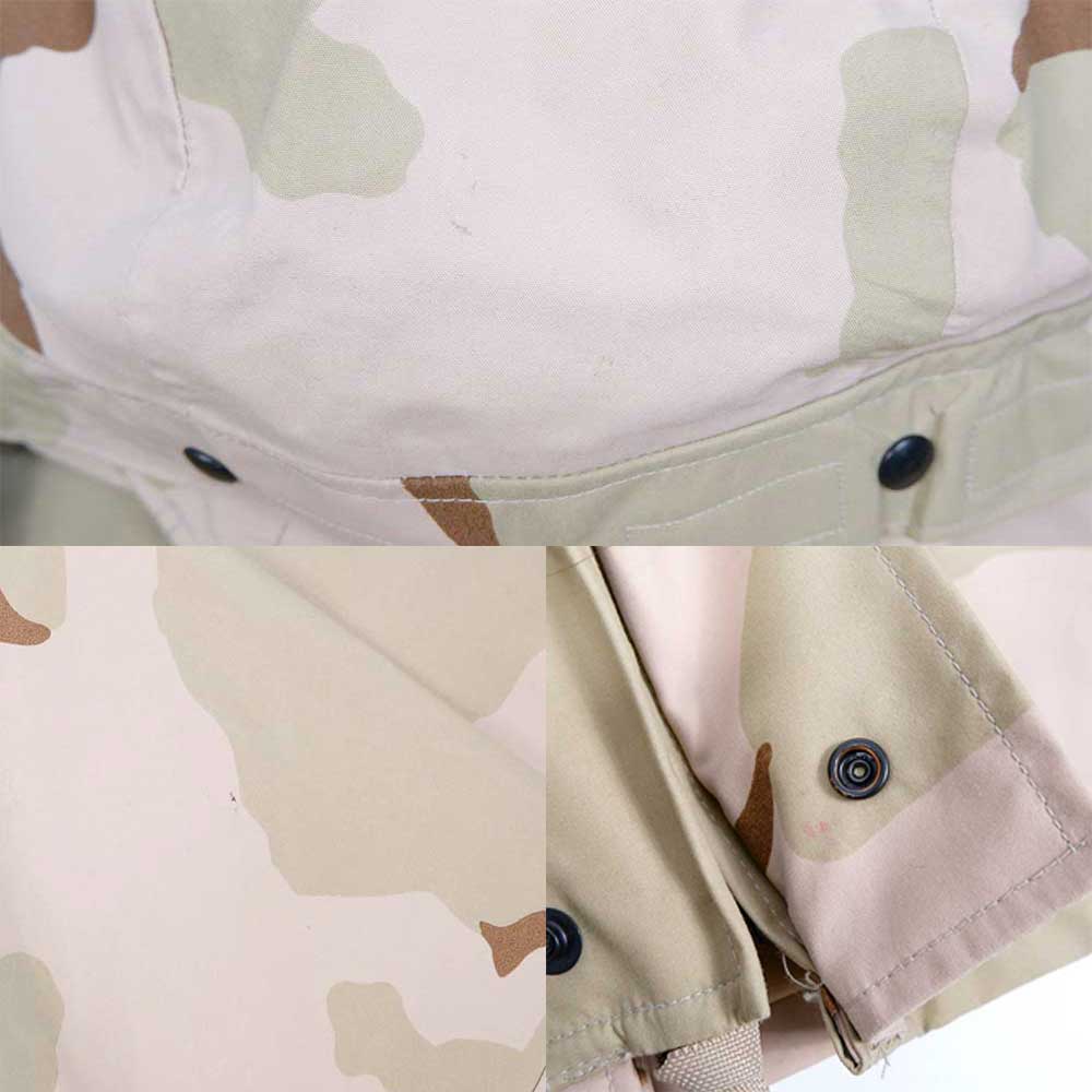 00's US.ARMY ECWCS 3C デザートカモ柄 GORE-TEX PARKA “MEDIUM