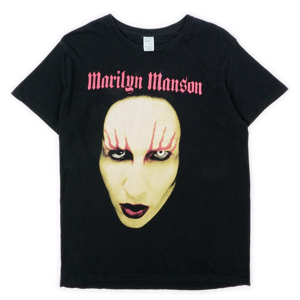 Early 00's MARILYN MANSON バンドTシャツ