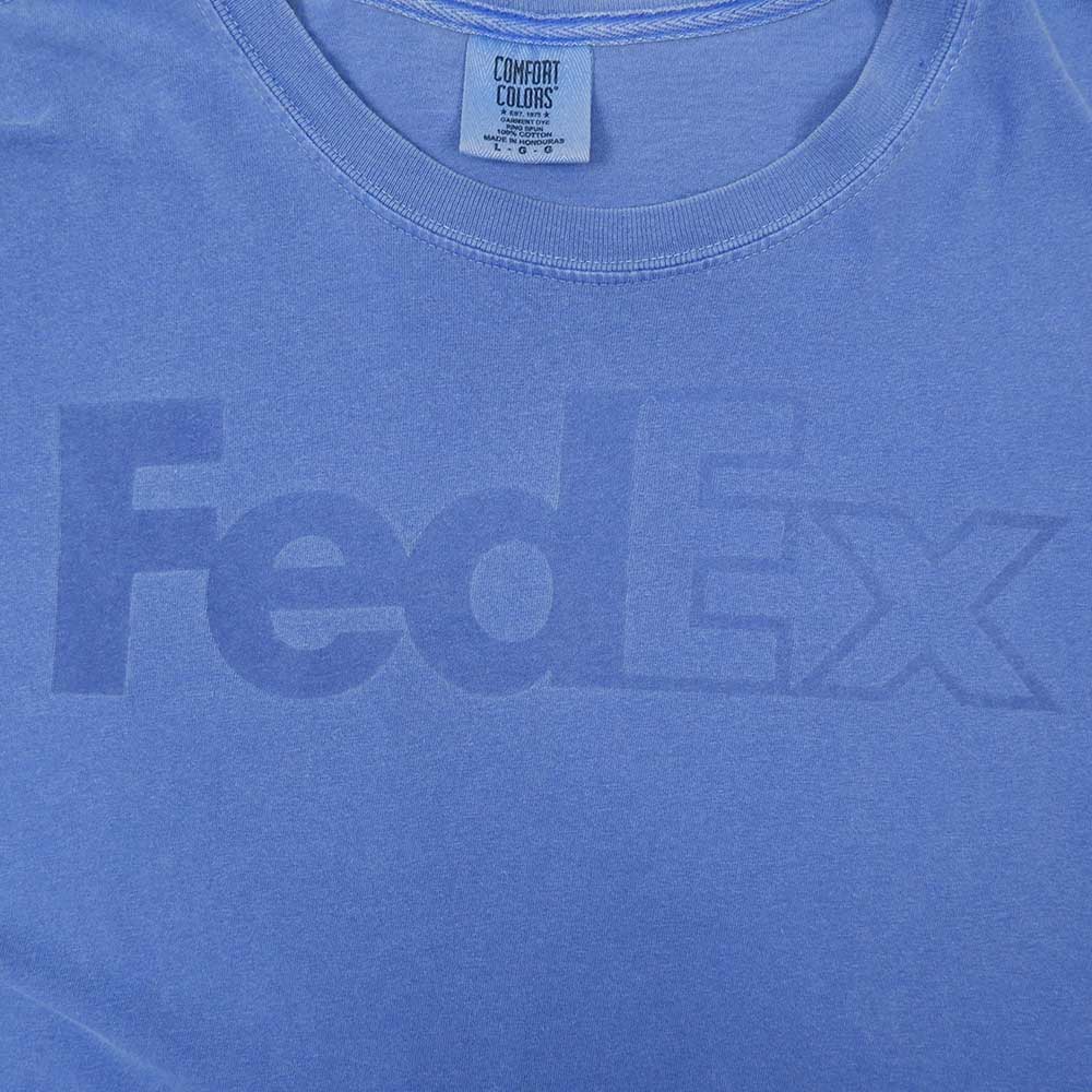 00's FedEX ロゴプリントTシャツmtp01180501256494｜VINTAGE 