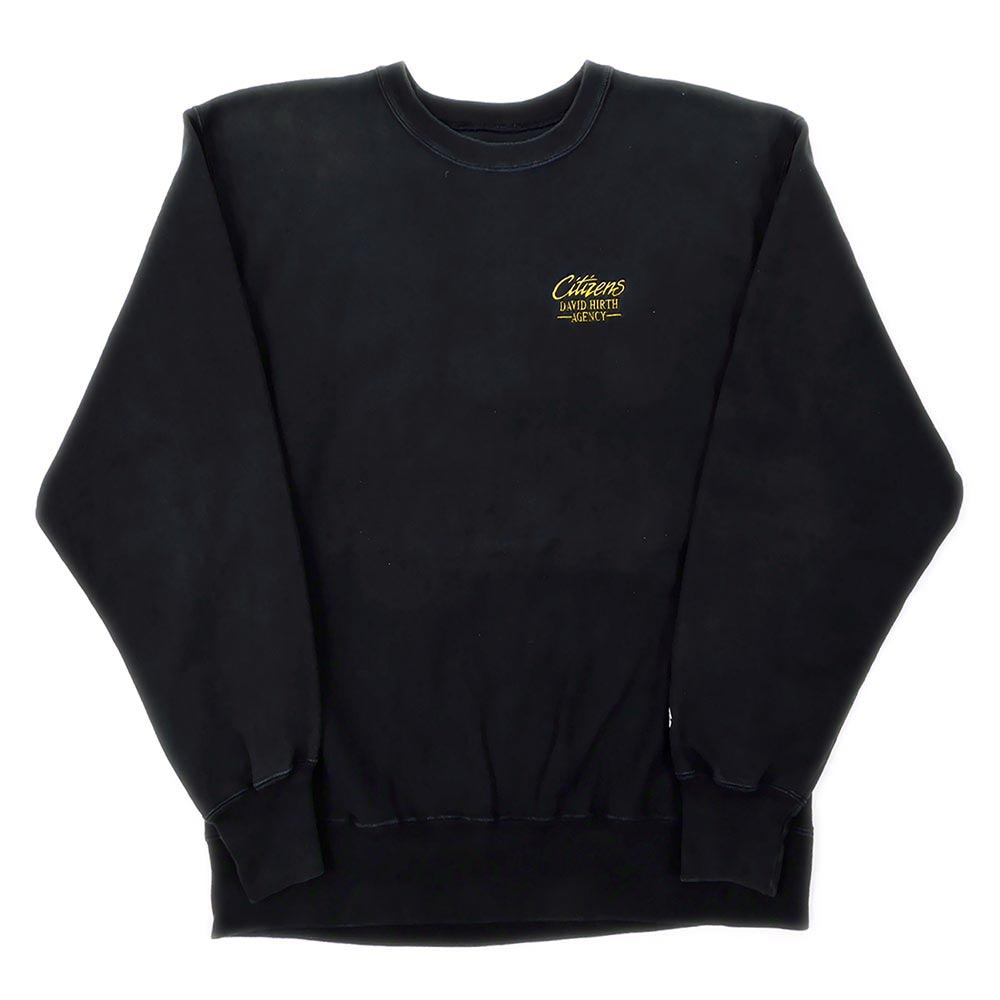 Champion リバースウィーブ　Black Vintage