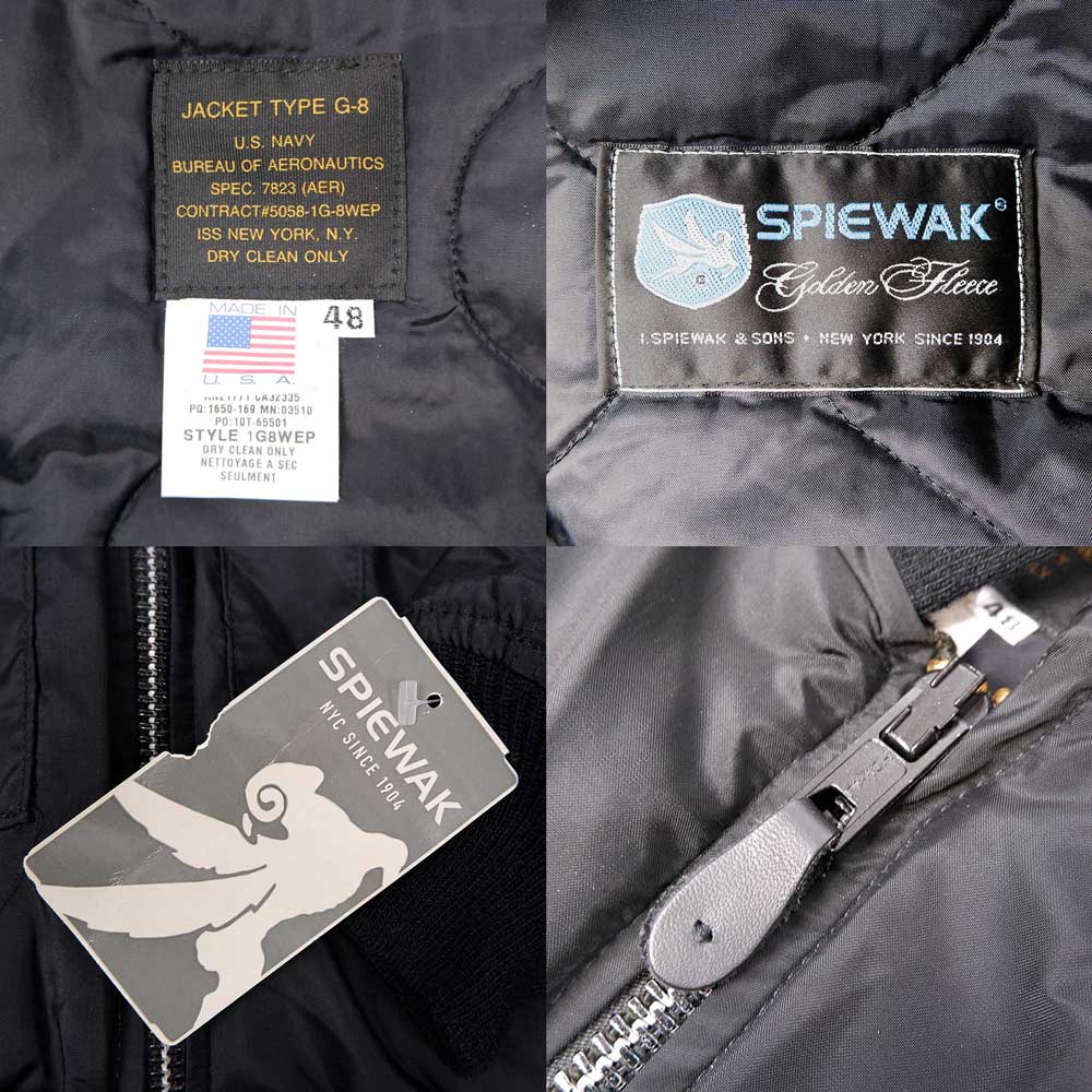 90's SPIEWAK G-8 WEP ジャケット 