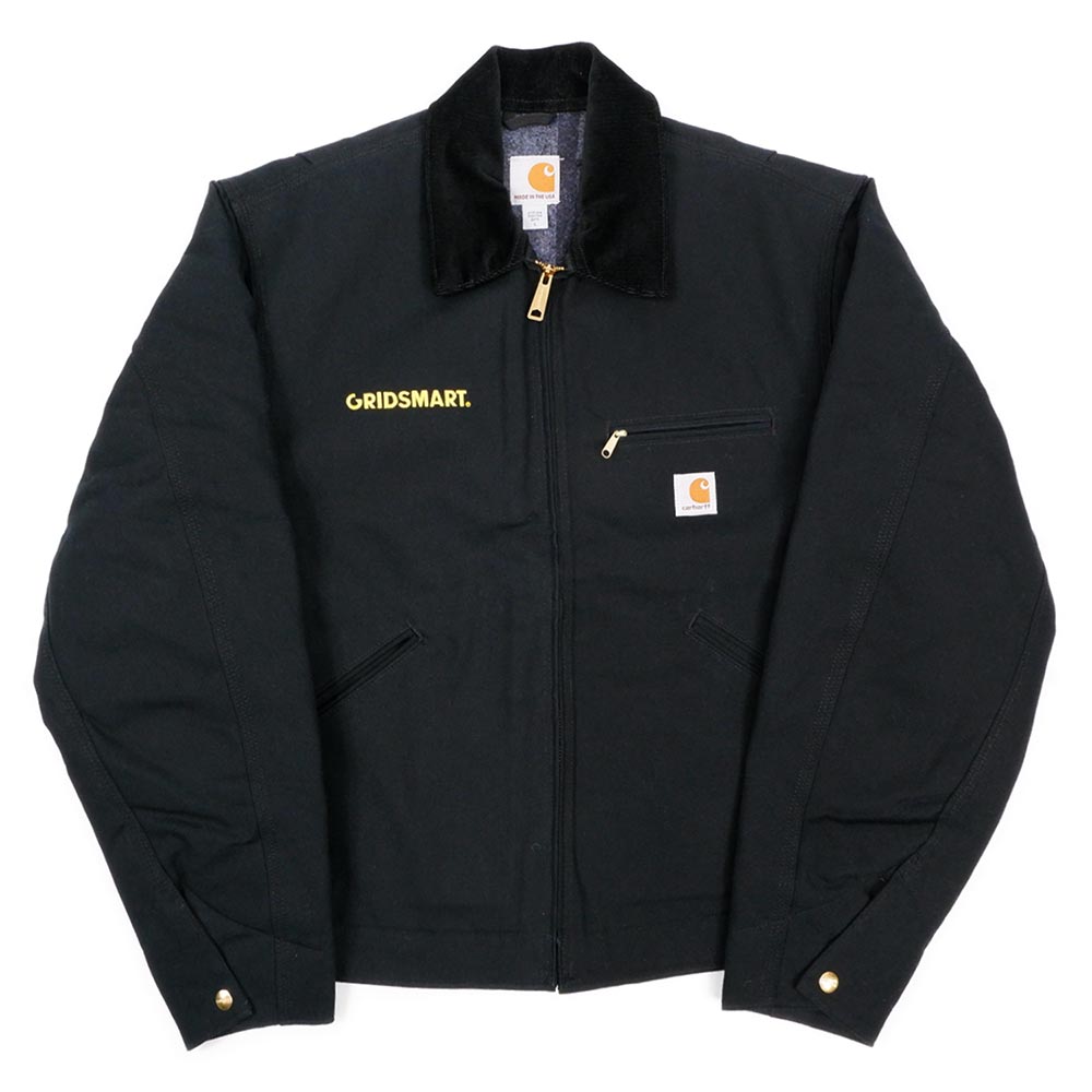 ほぼデッドストック Carhartt デトロイトジャケット カーハート 美品