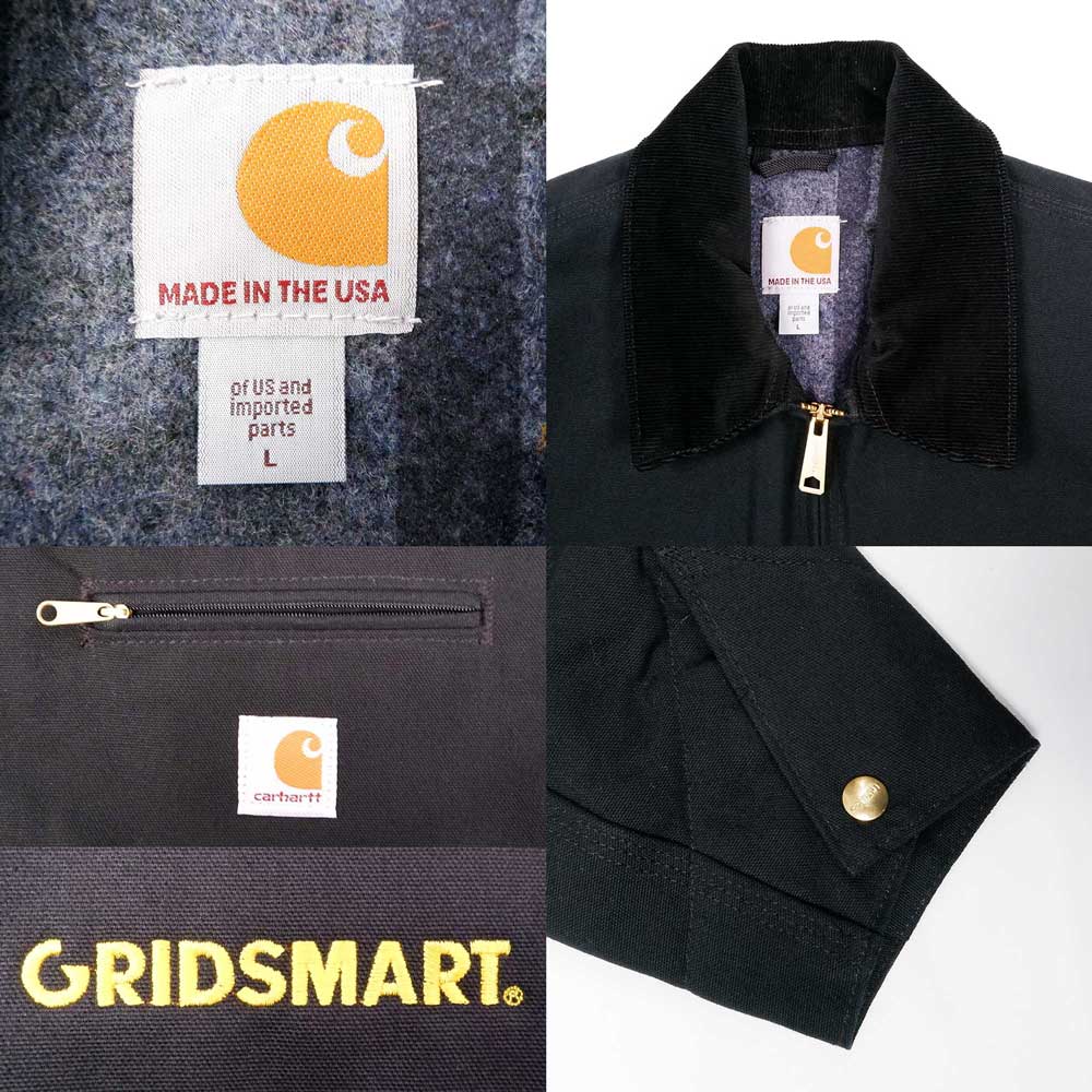 Carhartt デトロイトジャケット “MADE IN USA / DEADSTOCK