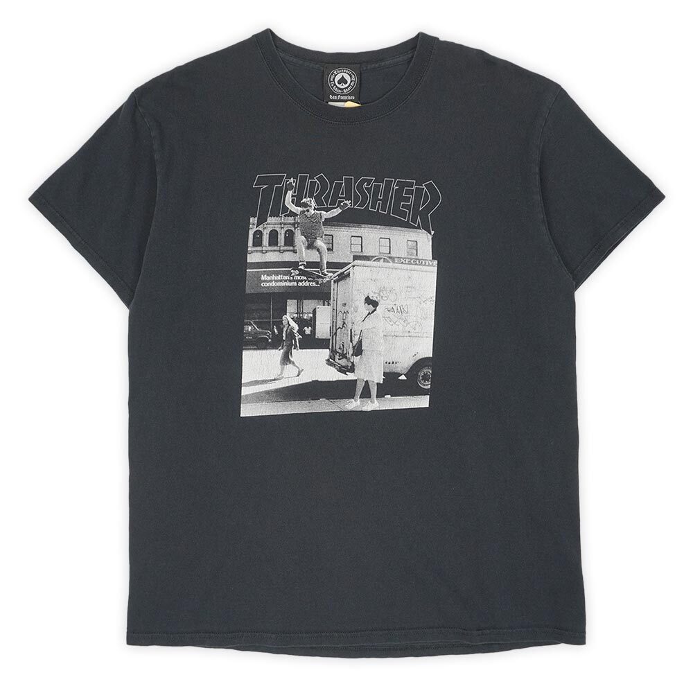 00’s ベイダー エンジェル・オブ・デス Tシャツ 00's THRASHER フォトプリントTシャツ 