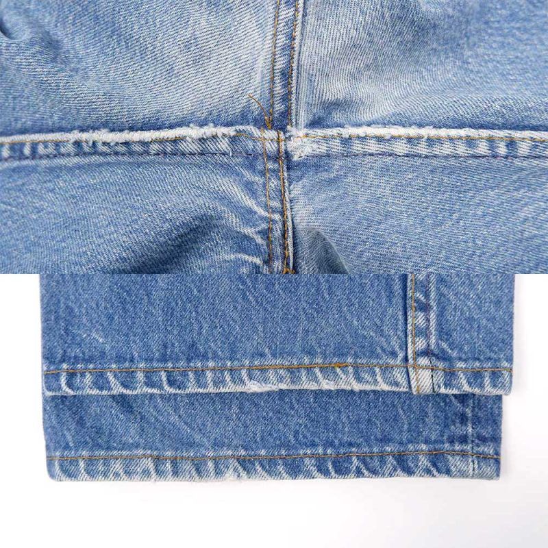 90's Levi's 501 デニムパンツ “MADE IN USA / W38 L30”