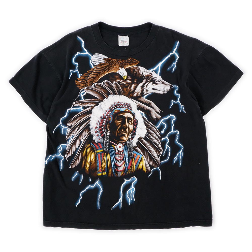 American アメリカンサンダー　Thunder vintage tシャツ